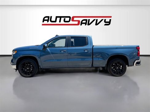 Used 2024 Chevrolet Silverado 1500 LT w/ Protection Package image 4
