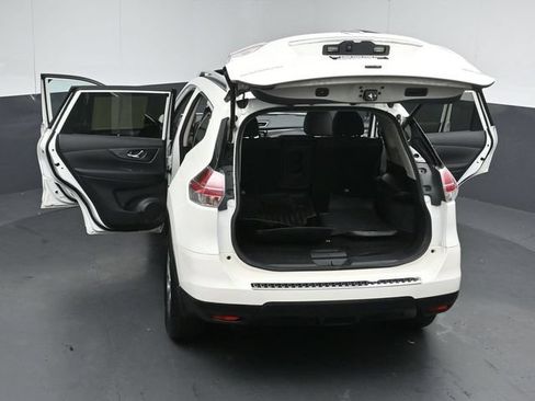 Used 2015 Nissan Rogue SL w/ SL Premium Package AWD/4WD image 54