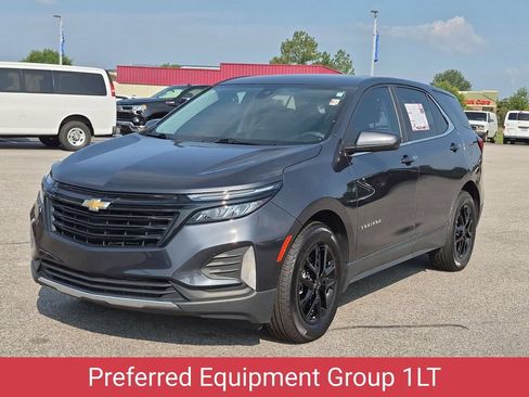Used 2023 Chevrolet Equinox LT FWD image 6