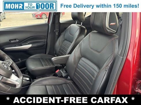 Used 2018 Nissan Kicks SR w/ Premium Package image 22