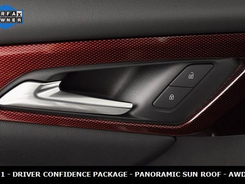 Used 2025 Chevrolet Traverse Z71 w/ Driver Confidence Package image 21