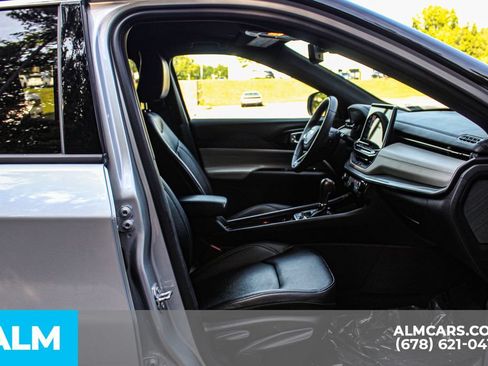 Used 2025 Jeep Compass Limited AWD/4WD image 21