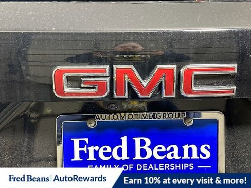 New 2026 GMC Terrain AT4 AWD/4WD image 19