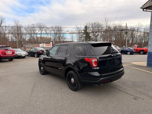 Used 2018 Ford Explorer Utility 4D Police AWD 3.7L V6 image 4