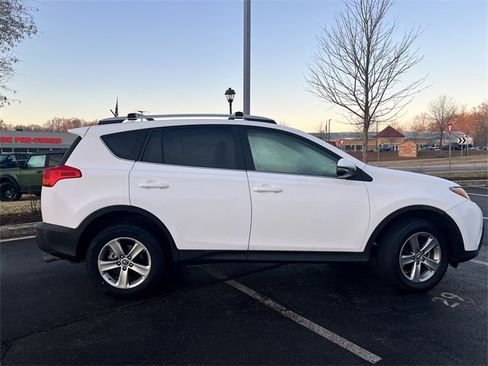 Used 2015 Toyota RAV4 XLE image 28
