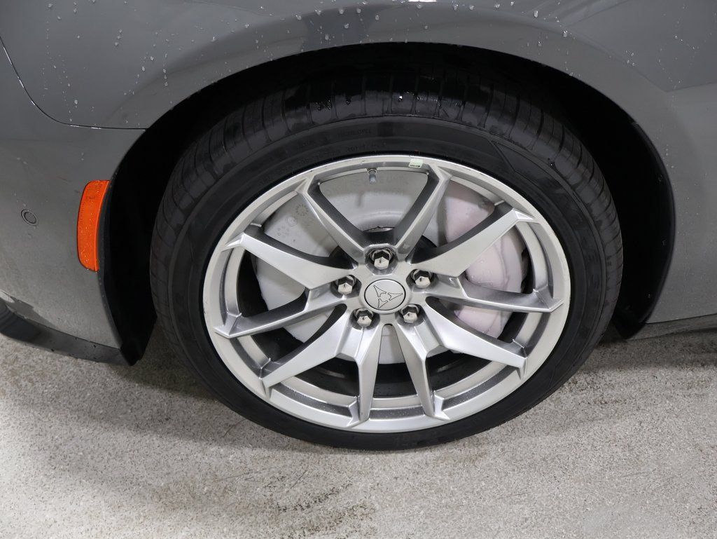 New 2026 Dodge Charger Daytona Scat Pack w/ Track Package AWD/4WD image 9