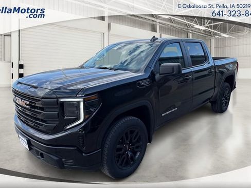 New 2025 GMC Sierra 1500 Pro w/ Graphite Edition image 8