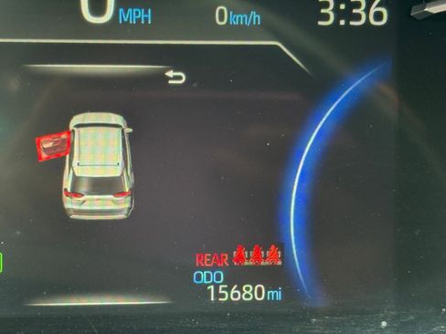 Used 2025 Toyota RAV4 LE image 39