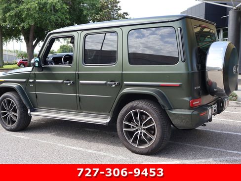 Certified 2024 Mercedes-Benz G 550 image 7