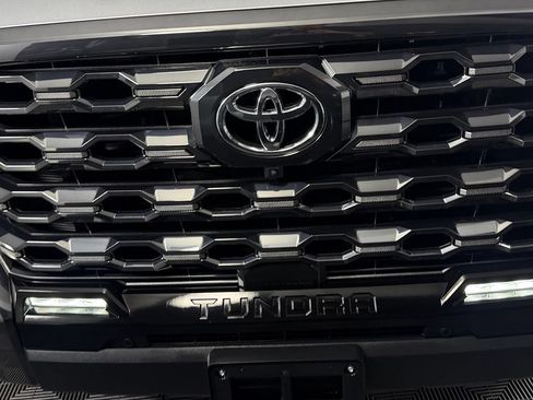 Used 2026 Toyota Tundra Platinum AWD/4WD image 13
