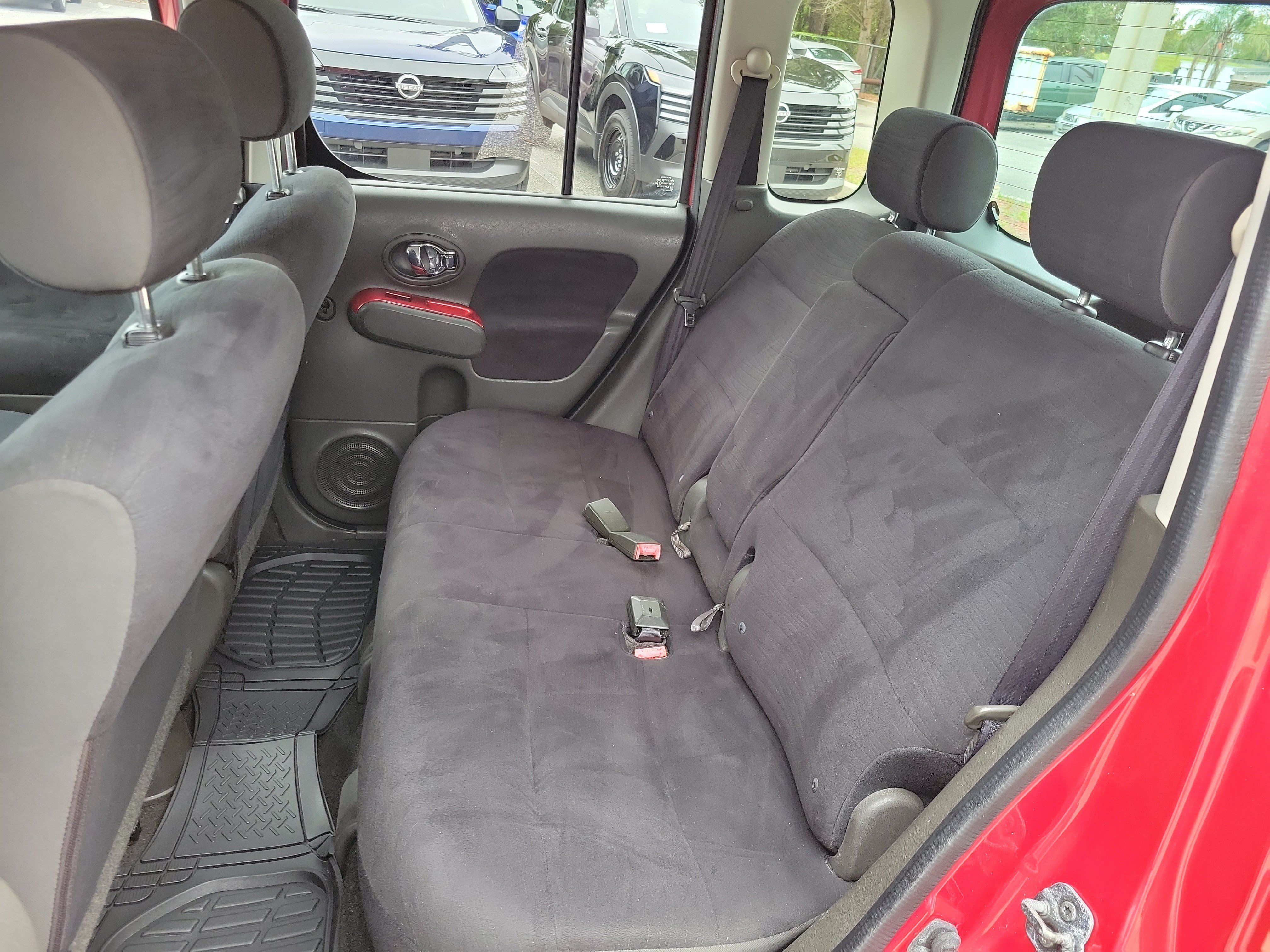Used 2009 Nissan Cube 1.8 S w/ Ginormous Pkg FWD image 12