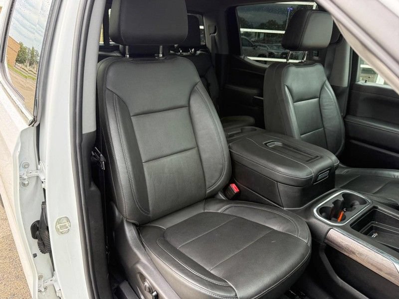 Used 2019 Chevrolet Silverado 1500 LTZ w/ LTZ Plus Package AWD/4WD image 11