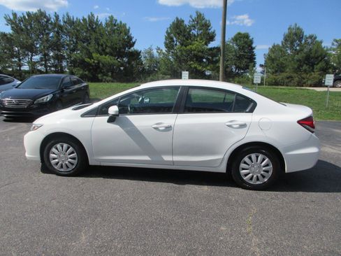 Used 2015 Honda Civic LX image 8