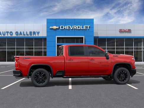 New 2026 Chevrolet Silverado 2500 LT AWD/4WD image 6
