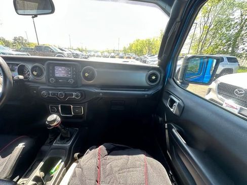 Used 2021 Jeep Gladiator Sport w/ Trailer Tow Package AWD/4WD image 26