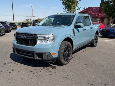Used 2022 Ford Maverick XLT w/ Equipment Group 300A Standard AWD/4WD image 6