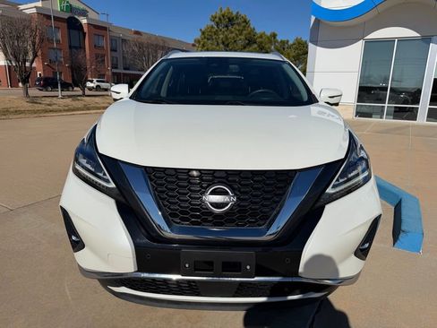 Used 2023 Nissan Murano Platinum w/ Cargo Package image 2