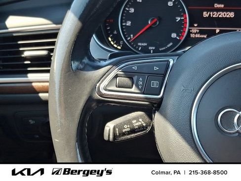 Used 2016 Audi A6 2.0T Premium Plus w/ Premium Plus Package AWD/4WD image 25