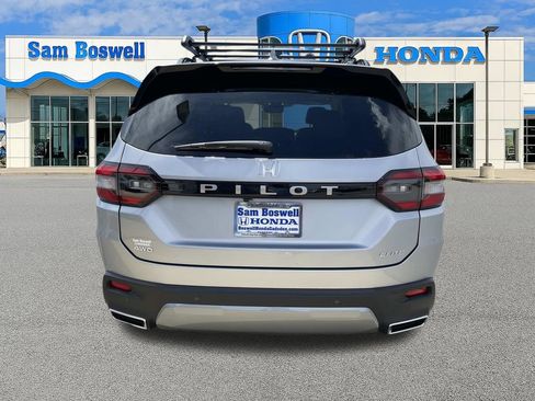 New 2026 Honda Pilot Elite image 4