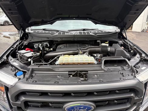 Used 2023 Ford F150 XLT w/ Equipment Group 302A High AWD/4WD image 27