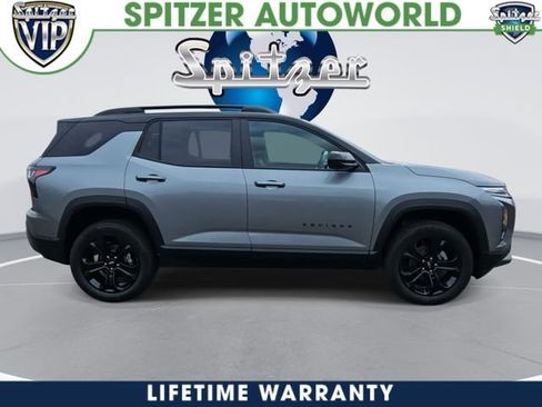 New 2026 Chevrolet Equinox LT w/ Convenience Package II image 9