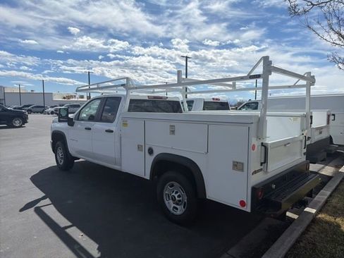 New 2025 Chevrolet Silverado 2500 W/T w/ WT Convenience Package image 2