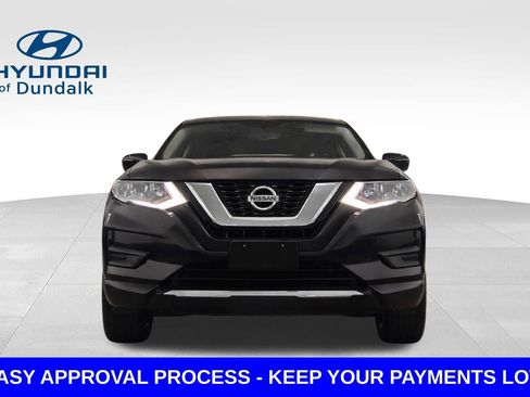Used 2019 Nissan Rogue S AWD/4WD image 7