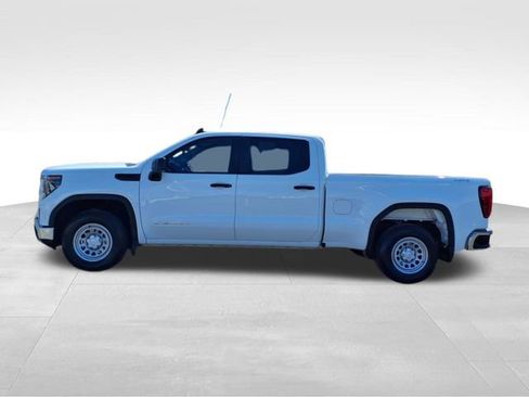 Used 2025 GMC Sierra 1500 Pro w/ Pro Value Package image 8