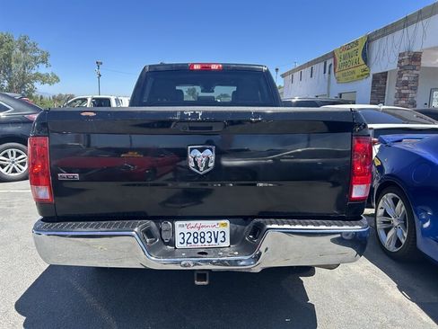 Used 2021 RAM 1500 Classic SLT RWD image 38
