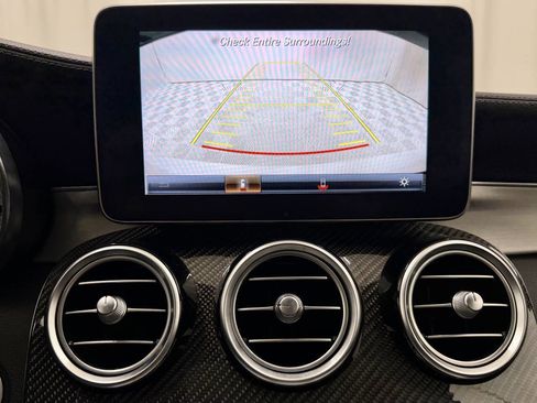 Used 2016 Mercedes-Benz C 63 AMG Sedan image 15