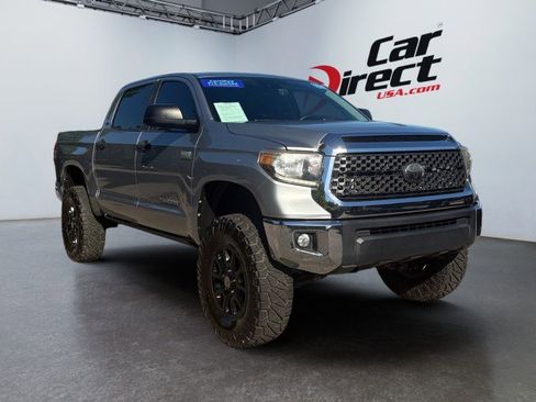 Used 2020 Toyota Tundra SR5 w/ SR5 Upgrade Package AWD/4WD image 1