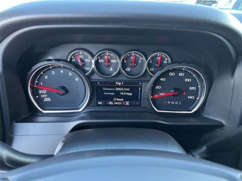 Used 2019 Chevrolet Silverado 1500 LT Trail Boss image 11