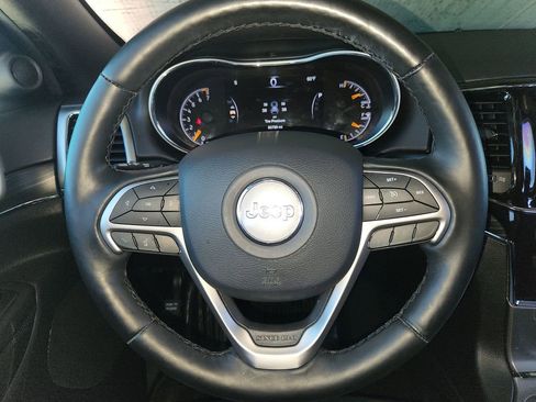 Used 2021 Jeep Grand Cherokee Limited image 24