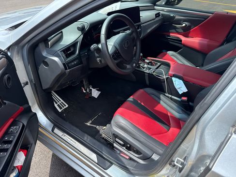 Used 2023 Lexus ES 350 F Sport w/ Accessory Package (Z2) FWD image 8