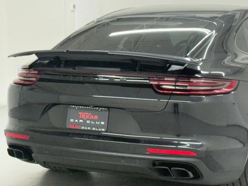 Used 2017 Porsche Panamera Turbo w/ Sport Chrono Package AWD/4WD image 37