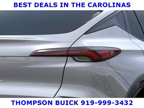 New 2026 Buick Envista Sport Touring FWD image 14