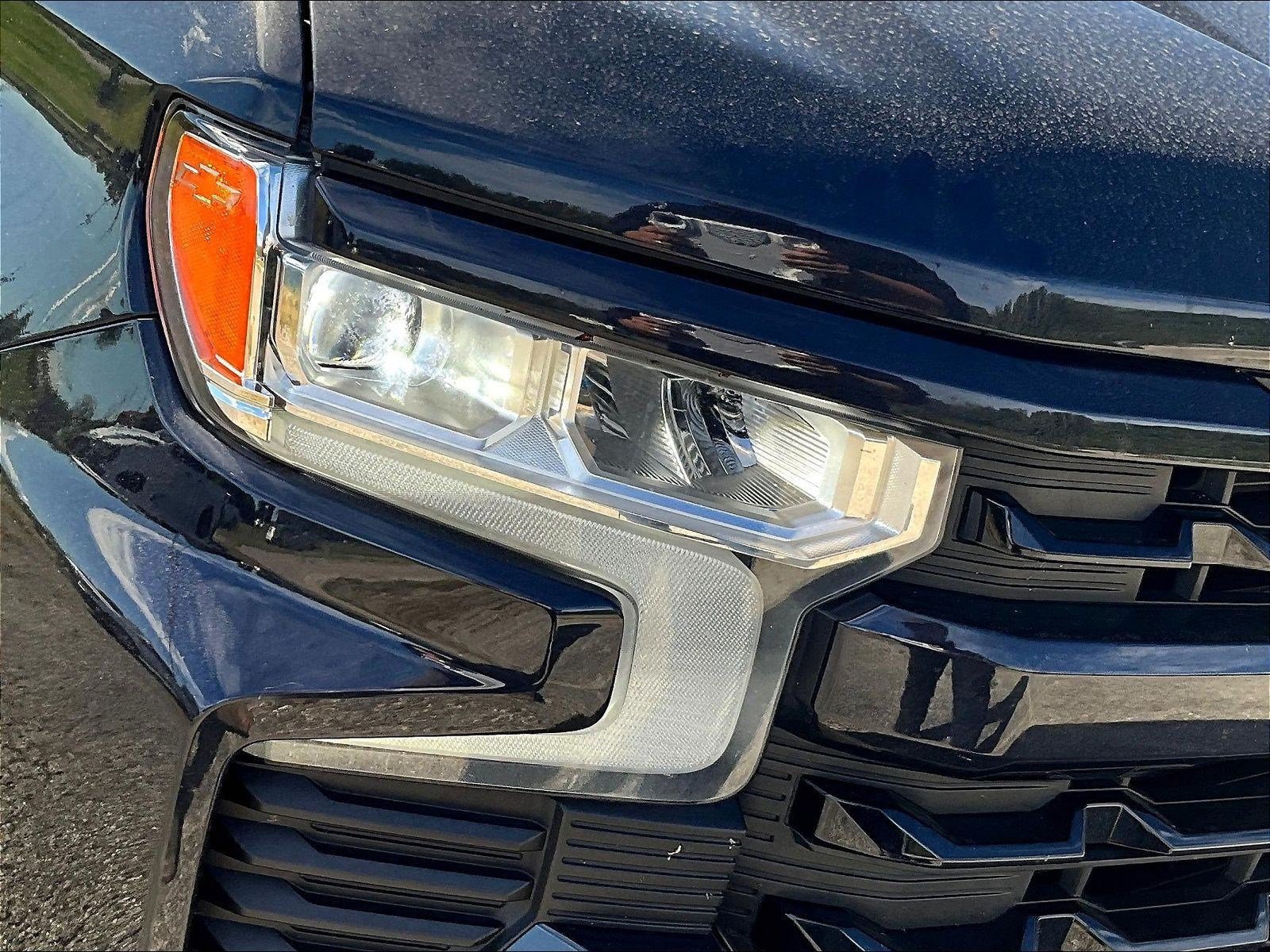 Used 2023 Chevrolet Silverado 1500 RST AWD/4WD image 33