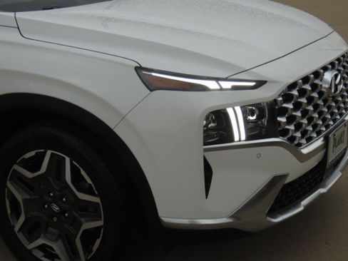 Used 2023 Hyundai Santa Fe Limited FWD image 5