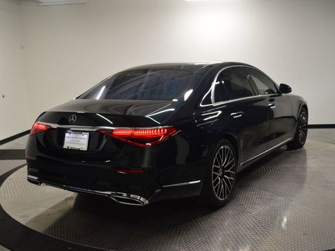 Used 2026 Mercedes-Benz S 500 4MATIC image 7