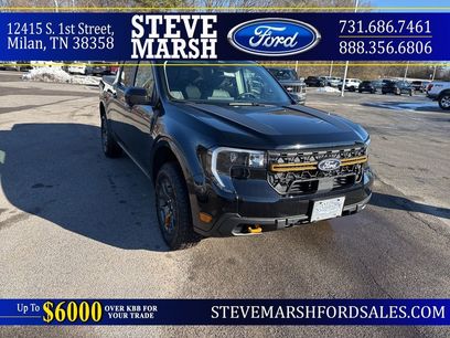 New 2026 Ford Maverick Tremor