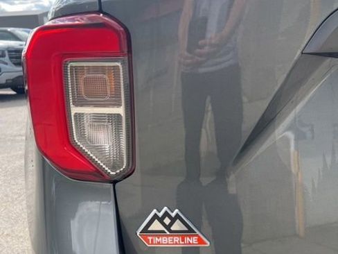 Used 2023 Ford Explorer Timberline w/ Timberline Technology Package AWD/4WD image 21