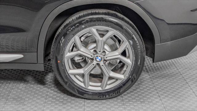 Used 2024 BMW X3 sDrive30i RWD image 38