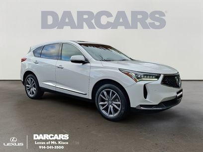 Used 2022 Acura RDX w/ Technology Package
