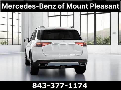 Certified 2026 Mercedes-Benz GLE 350 4MATIC image 26