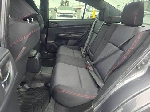 Used 2021 Subaru WRX Premium w/ WRX Sport Package AWD/4WD image 19