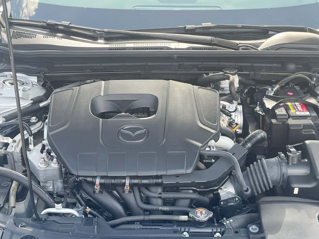 Used 2025 MAZDA MAZDA3 s FWD image 27