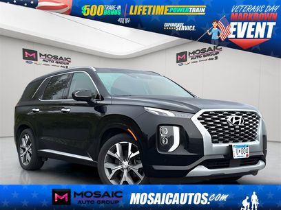 Used 2021 Hyundai Palisade Limited