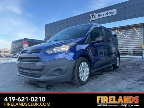 Used 2018 Ford Transit Connect XL image 2