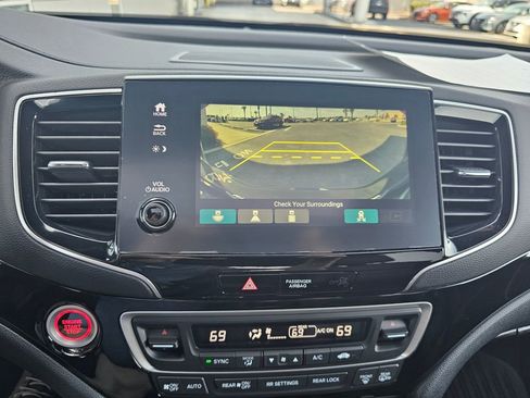 Used 2021 Honda Passport Elite image 24