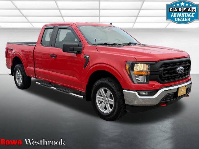 Certified 2023 Ford F150 XL w/ XL Chrome Appearance Package AWD/4WD image 1